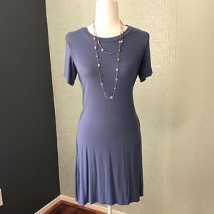 T-shirt dress